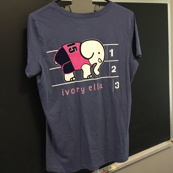 ivory ella Tops - Ivory Ella short sleeve